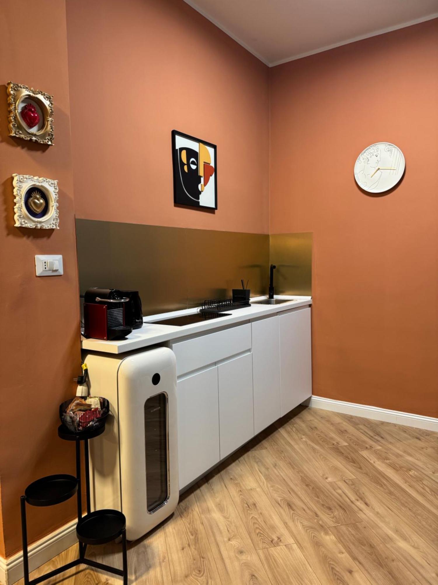 Art N Shelter Apartament Bari Buitenkant foto