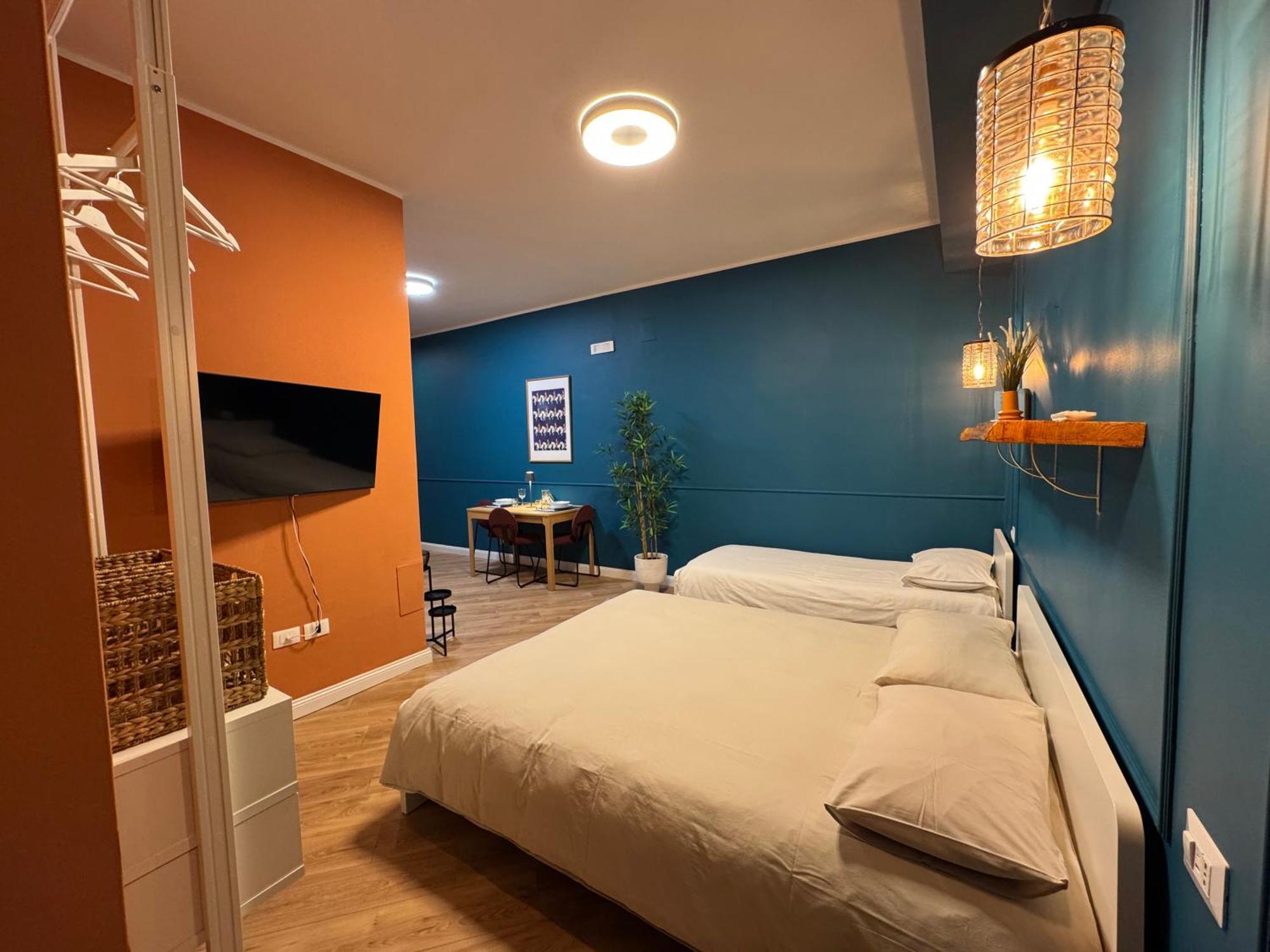Art N Shelter Apartament Bari Buitenkant foto