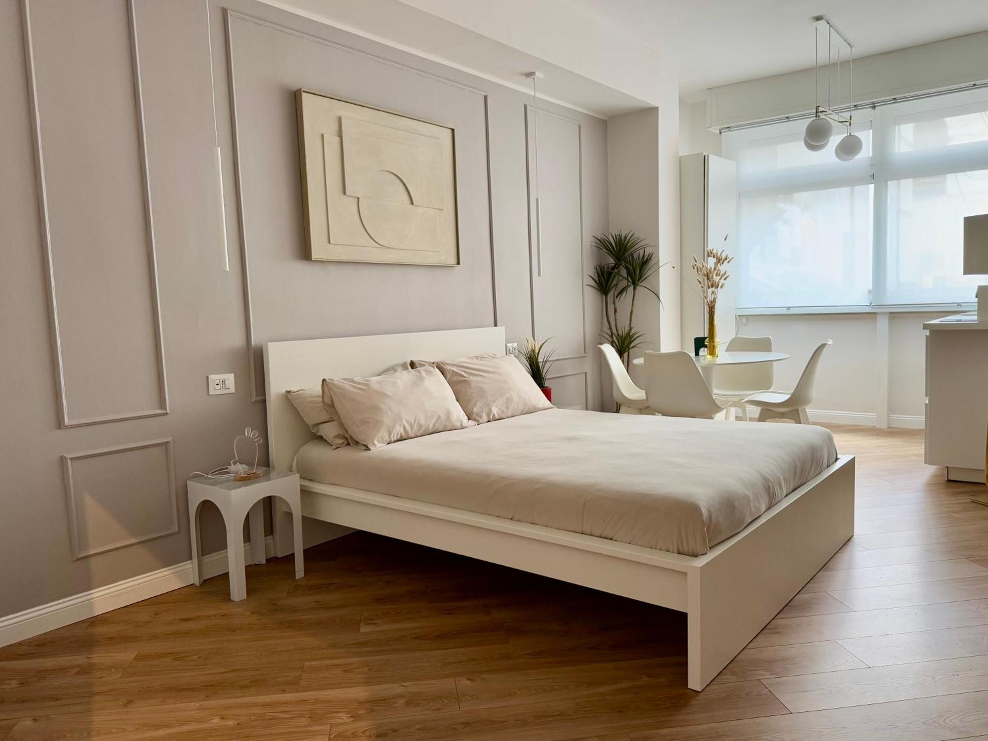 Art N Shelter Apartament Bari Buitenkant foto