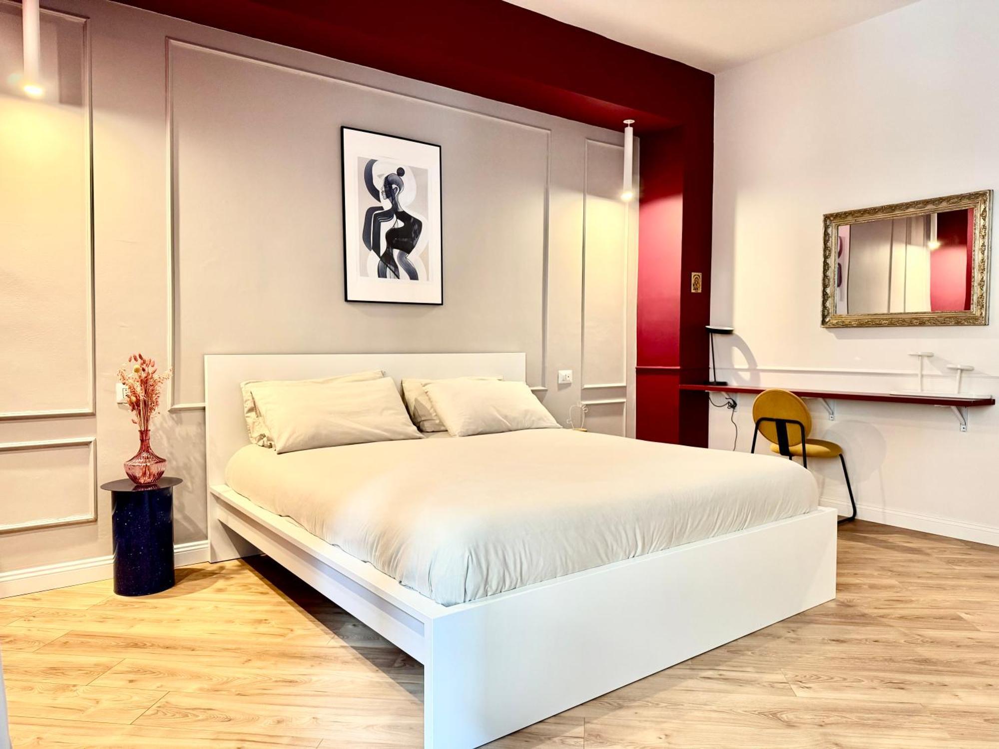 Art N Shelter Apartament Bari Buitenkant foto